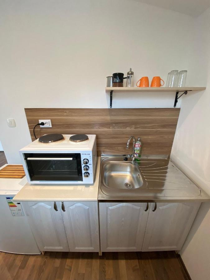 Apartmani Lala 2 Čanj 外观 照片